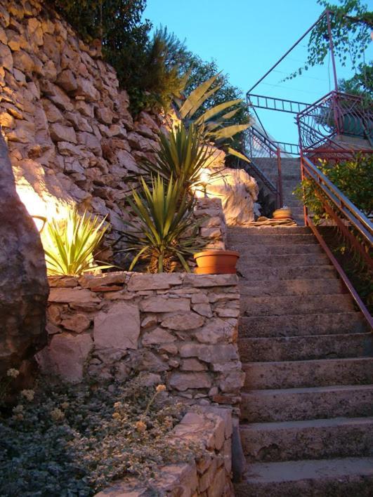 Apartmani Mladina Jelsa (Hvar) Exterior foto